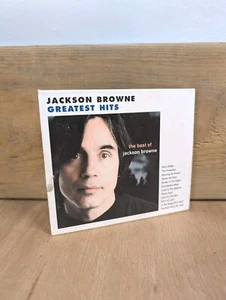 Jackson Browne : Greatest Hits - The Best Of Jackson Browne - 1997 CD Album  - Picture 1 of 6