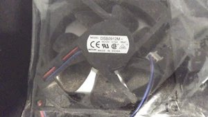 {Delta Electronics} DSB0912M Case Fan - Picture 1 of 2