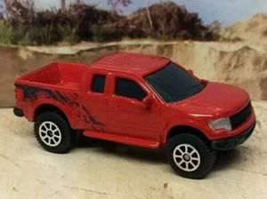 FORD F-150 RAPTOR SVT 2010 10 SuperCab Truck in 1/64 Scale Lim Edt K3 - Picture 1 of 4
