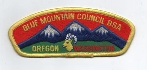 Blue Mountain Council CSP T-3, neuwertig! - Bild 1 von 1