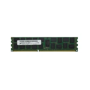 MT36KSF1G72PZ-1G4 - Micron 8 GB DDR3-1333 RDIMM PC3L-10600R 2Rx4 - Afbeelding 1 van 1