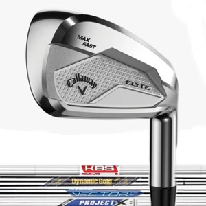 Callaway Elyte Max Fast Iron Set - New 2025 - Picture 1 of 6