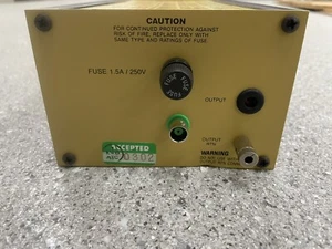 Acopian power supply PO1HA60M high voltage 0-1kV - Picture 1 of 3