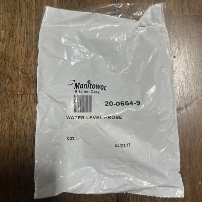 Sonda de nivel de agua Manitowoc 20-0654-9. OEM Foto 1 de 3