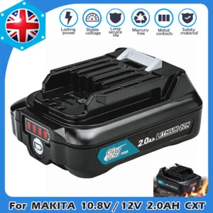 Batería para Makita CXT 10.8V / 12V BL1041B BL1021B BL1040B BL1020B BL1016 BL1015 - Imagen 1 de 12