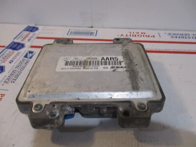 ✅ Chevrolet Malibu 2011 módulo de control de motor cerebral de computadora ECU ECM AAR5 Foto 1 de 4
