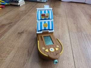 VTech Disney - Jake & The Neverland Pirates Juego Electrónico de Aprendizaje Barco Probado - Imagen 1 de 16
