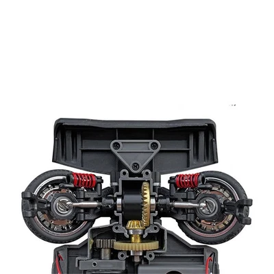 1:16 RC Racing Car 4wd 2.4G Radio Control Car High Speed Remote Car Boy Gift New - Image 1 of 4