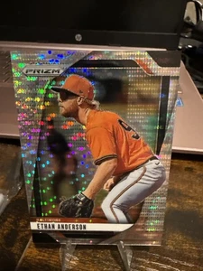 ETHAN ANDERSON 2025 PANINI PRIZM PULSAR PRIZM/499 ORIOLES - Imagen 1 de 2