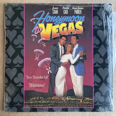 Honeymoon In Vegas LaserDisc - Image 1 of 2