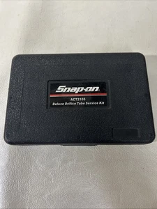 Snap-On ACT2105 Deluxe Kit di servizio tubi orifizio - Foto 1 di 3