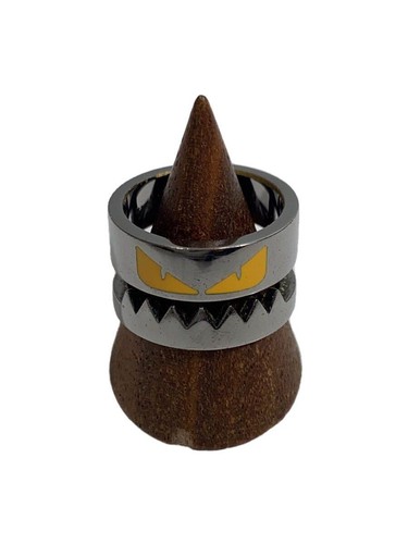 Anello FENDI misura 18 uomo