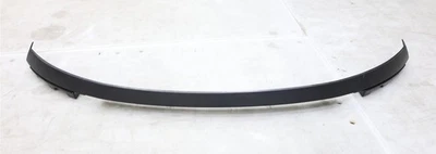 NUEVO OEM GM parachoques delantero extensión fascia negro 20982397 Acadia 2013-2016 Foto 1 de 4