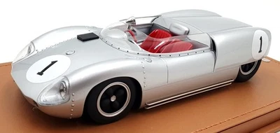 Tecnomodel 1/18 Scale TM18-184C Lotus 19 1960 Karlskoga GP S.Moss - Image 1 of 4