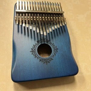 Kalimba For The Love Of Music Hand Piano In Box With Instructions/Utensils New - Picture 1 of 5