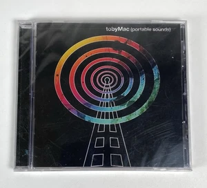 Portable Sounds by TobyMac (CD, Feb-2007, Forefront Records) NEW SEALED - Picture 1 of 3