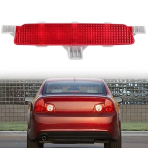 Für Chevrolet Malibu 2008-2012 Rote LED High Level Dritte Bremsleuchte - Bild 1 von 13