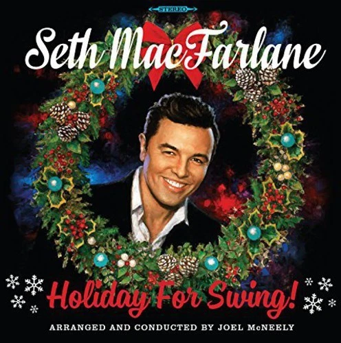 Seth MacFarlane - Holiday for Swing [New Vinyl LP] - Image 1 of 1