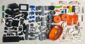 Lego 7697, Lego 7695, 7694  Lego Mars Mission! Incomplete Sets  