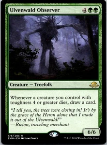 Ulvenwald Observer - MTG - Eldritch Moon #176 - Rare - Bild 1 von 1