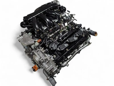 2009-2014 Nissan Murano 3.5L V6 Engine VQ35 278606C Free Shipping - Imagem 1 de 4