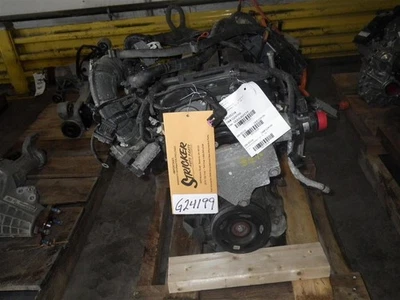 Cadillac ELR 2014-2016 Engine Complete Assembly 1.4L Gasoline Opt LUU 8826 - Image 1 of 4