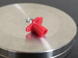 GE Valira RPX RPJ013A EE. UU. Electro Voice LPSP con perilla roja - Imagen 1 de 6