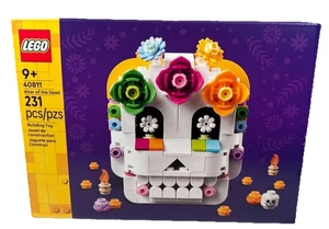 LEGO Altar of the Dead Decoration Halloween Set 40811 Sealed - Picture 1 of 6