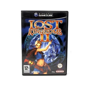 Lost Kingdoms II Nintendo Gamecube PAL UKV RARE - Picture 1 of 3