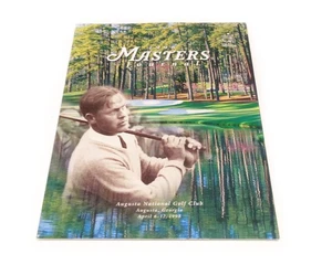 1998 The Masters Journal - The 1998 Players and the 1997 Winner - Picture 1 of 2