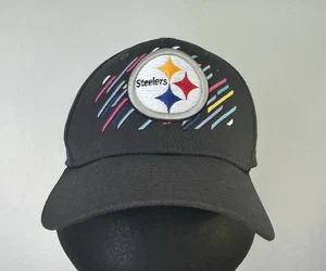 Pittsburgh Steelers Mütze Flex Fit Medium/Large New Era 39Thirty NFL Crucial Catch - Bild 1 von 12