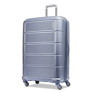 American Tourister - Stratum 2.0 31" Expandable Spinner Suitcase - Slate Blue - Picture 1 of 6