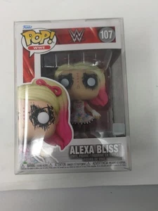 Funko Pop! Vinyl: WWE - Alexa Bliss #107 - Picture 1 of 5