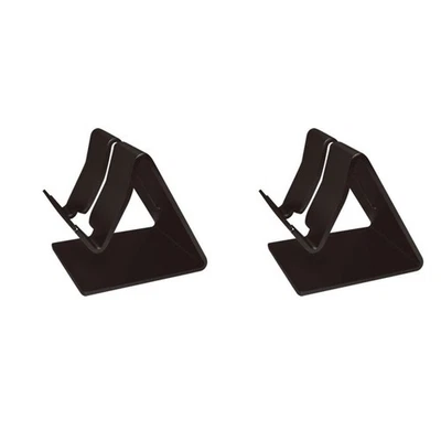  2 Pack Ständer Für Tablet Tablethalterung Tafelhalterung Tablet-Ständerhalter - Bild 1 von 4