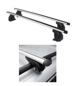 Dachträger Alu AMC + Kit x Ford Focus II S. W. 5p. 10/04>04/11 c/bar - Bild 1 von 1
