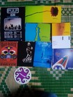 Various fan club fanclub promotional flyers / postcards rare indie/Britpop
