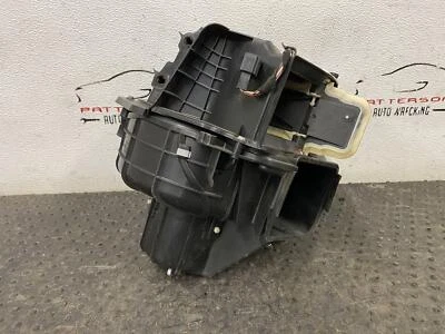 09-15 BMW 750Li MOTOR SOPLADOR CALENTADOR AIRE ACONDICIONADO DELANTERO CON RESISTENCIA Foto 1 de 4