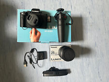 Panasonic Lumix G100 Vlogger Kit With 12-32 And 25mm Lenses