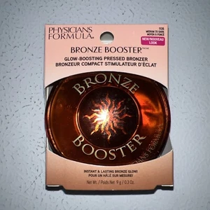 Physicians Formula Bronze Booster Medium To Dark Glow Boosting 1135 NEW - Picture 1 of 3
