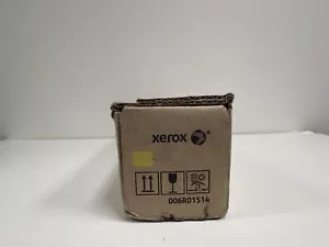 XEROX Work Center Yellow 7525/7855 006R01514 New / - Picture 1 of 3