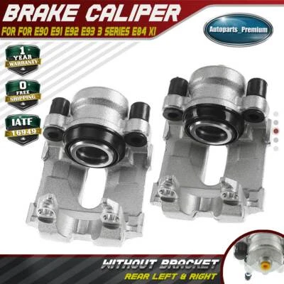 Juego Pinza Freno Disco Trasero Lateral BMW E90 E91 E92 93 E84 335i 335xi 335is X1 Foto 1 de 4