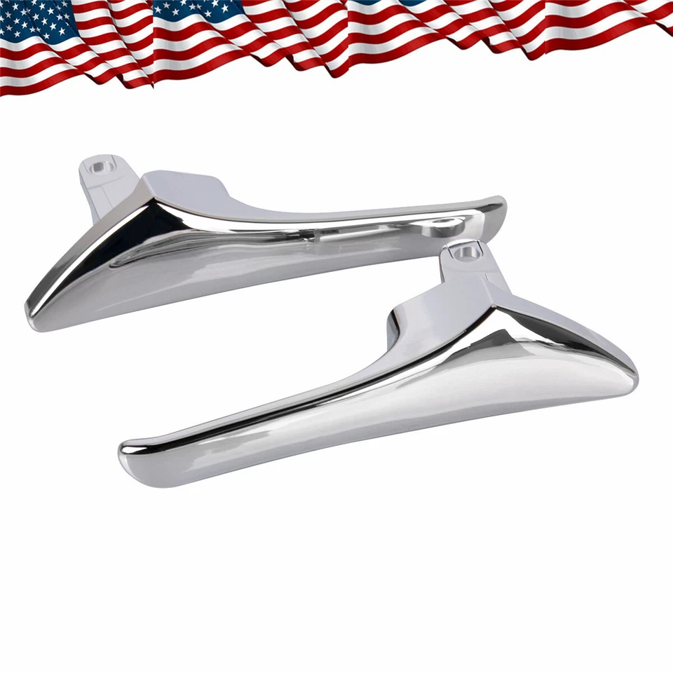 Manija de puerta interior lateral izquierda y derecha para 03-11 Mercedes W211 E350 CLS550 Foto 1 de 4