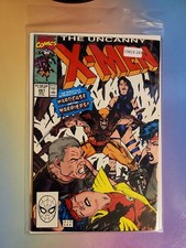 UNCANNY X-MEN #261 VOL. 1 HIGH GRADE 1ST APP MARVEL COMIC BOOK CM23-243