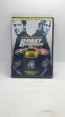 2 Fast 2 Furious (DVD, 2003, Full Frame) - Image 1 of 3