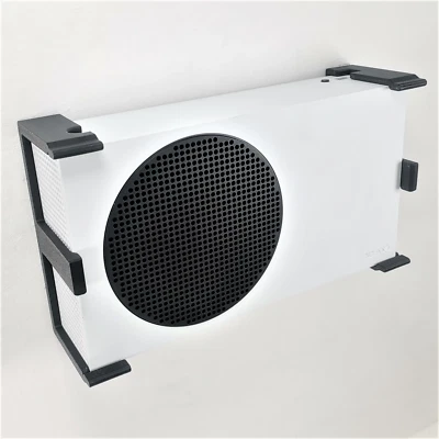 Xbox Series S Wall Mount Wall Bracket Any Orientation Holder