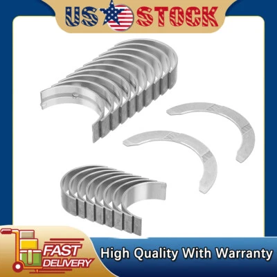 Juego de rodamientos principales 23060-2E100 para HYUNDAI TUCSON/ELANTRA 2014-2015 2,0 L DOHC Foto 1 de 4