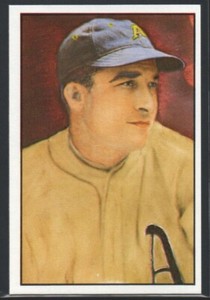 Al Simmons 1982-83 Diamond Classics #9  Philadelphia Athletics  Hall of Fame