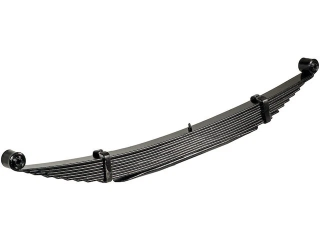 For 1981-1986 Chevrolet C30 Leaf Spring Rear Dorman 78674TR 1984 1985 1982 1983 Foto 1 de 2
