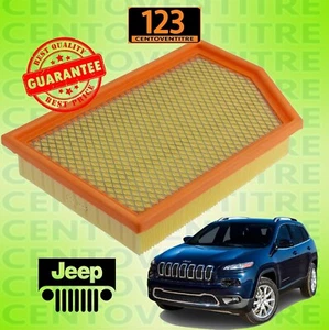 FILTRO ARIA JEEP CHEROKEE (KL) 2.0 - 2.2 - 2.4 - 3.2 - Foto 1 di 5