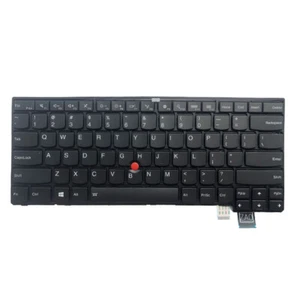 Clavier rétroéclairé 01YT142 neuf pour Lenovo Thinkpad T460S disposition US - Photo 1/4